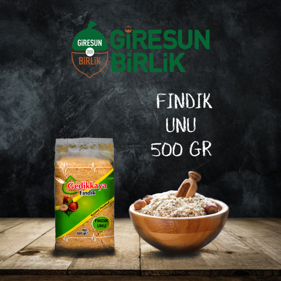 Fındık Unu 500 gr